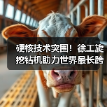 硬核技术突围！徐工旋挖钻机助力世界最长跨海铁路桥（图4）