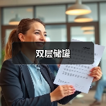 双层储罐(图1) 双层储罐(图1)