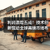 利润激增五成!技术创新驱动全球高端市场布局(图2) 利润激增五成!技术创新驱动全球高端市场布局(图2)