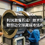 利润激增五成!技术创新驱动全球高端市场布局(图1) 利润激增五成!技术创新驱动全球高端市场布局(图1)