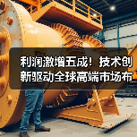 利润激增五成!技术创新驱动全球高端市场布局(图4) 利润激增五成!技术创新驱动全球高端市场布局(图4)