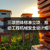 三项团体标准立项，推动工程机械安全设计规范升级（图1）