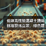 低碳高性能混凝土团体标准获批立项，绿色建筑应用升级关键点（图3）