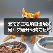 云南多工程项目进展如何?交通升级助力区域发展(图1) 云南多工程项目进展如何?交通升级助力区域发展(图1)