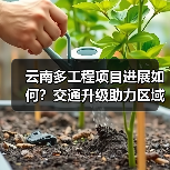 云南多工程项目进展如何?交通升级助力区域发展(图3) 云南多工程项目进展如何?交通升级助力区域发展(图3)