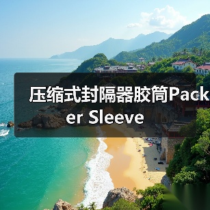压缩式封隔器胶筒Packer Sleeve(图3) 压缩式封隔器胶筒Packer Sleeve(图3)