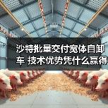 沙特批量交付宽体自卸车 技术优势凭什么赢得海外订单?(图4) 沙特批量交付宽体自卸车 技术优势凭什么赢得海外订单?(图4)