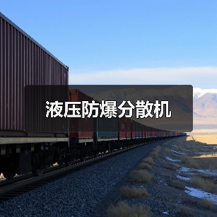 液压防爆分散机(图1) 液压防爆分散机(图1)
