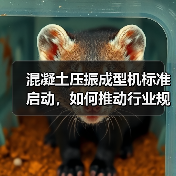 混凝土压振成型机标准启动,如何推动行业规范化发展?(图2) 混凝土压振成型机标准启动,如何推动行业规范化发展?(图2)