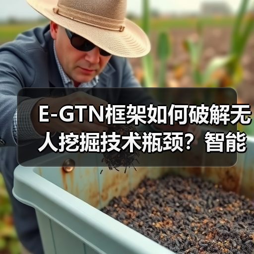 E-GTN框架如何破解无人挖掘技术瓶颈?智能决策新突破(图2) E-GTN框架如何破解无人挖掘技术瓶颈?智能决策新突破(图2)