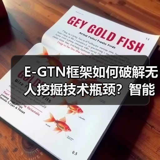 E-GTN框架如何破解无人挖掘技术瓶颈?智能决策新突破(图4) E-GTN框架如何破解无人挖掘技术瓶颈?智能决策新突破(图4)