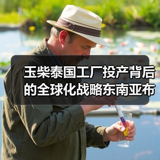 玉柴泰国工厂投产背后的全球化战略东南亚布局(图2) 玉柴泰国工厂投产背后的全球化战略东南亚布局(图2)