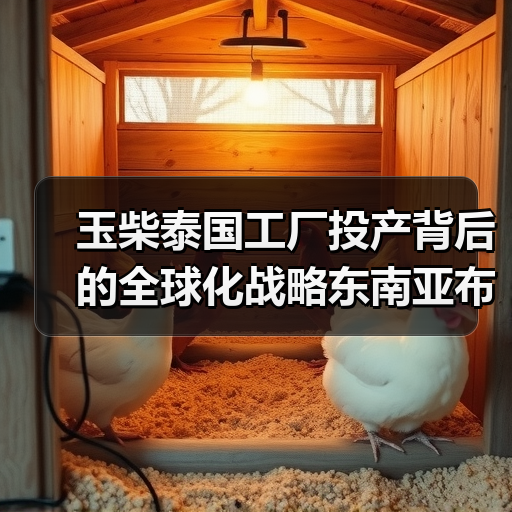 玉柴泰国工厂投产背后的全球化战略东南亚布局(图3) 玉柴泰国工厂投产背后的全球化战略东南亚布局(图3)