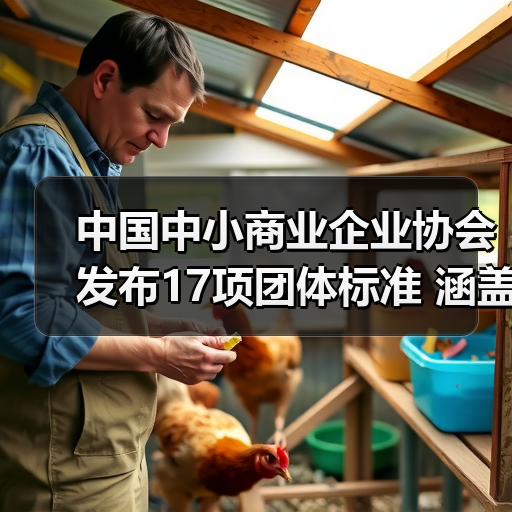 中国中小商业企业协会发布17项团体标准 涵盖建筑机械等领域（图3）
