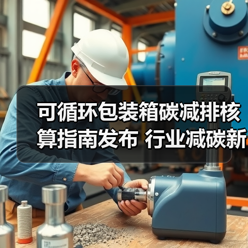 可循环包装箱碳减排核算指南发布 行业减碳新方向？（图3）