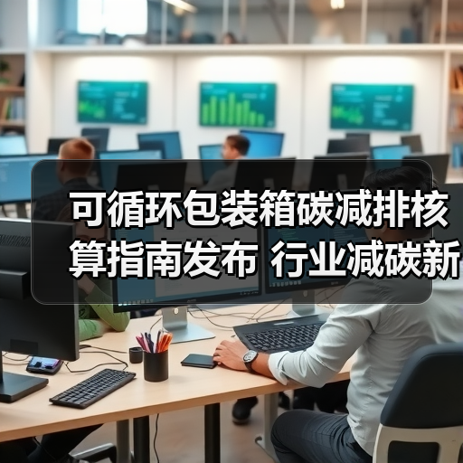 可循环包装箱碳减排核算指南发布 行业减碳新方向？（图4）