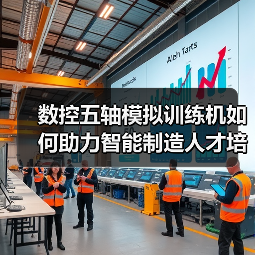 数控五轴模拟训练机如何助力智能制造人才培养?(图2) 数控五轴模拟训练机如何助力智能制造人才培养?(图2)