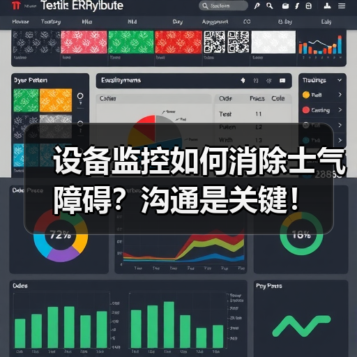 设备监控如何消除士气障碍?沟通是关键!(图4) 设备监控如何消除士气障碍?沟通是关键!(图4)