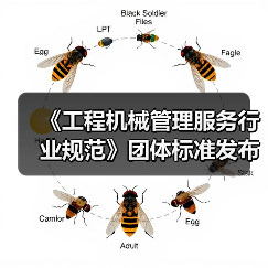 《工程机械管理服务行业规范》团体标准发布，推动行业规范化管理（图2）