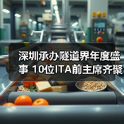 深圳承办隧道界年度盛事 10位ITA前主席齐聚共商行业未来(图4) 深圳承办隧道界年度盛事 10位ITA前主席齐聚共商行业未来(图4)