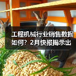 工程机械行业销售数据如何？2月快报揭示出口增长亮点（图2）