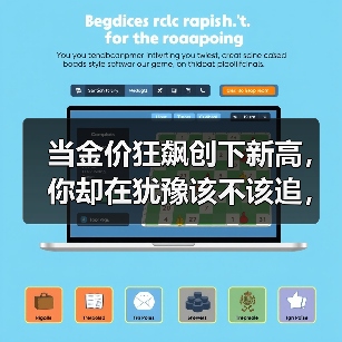 当金价狂飙创下新高，你却在犹豫该不该追，手里的黄金到底还香不香？（图4）