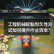工程机械轮胎耐久性测试如何提升作业效率?关键技巧解析(图1) 工程机械轮胎耐久性测试如何提升作业效率?关键技巧解析(图1)