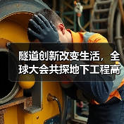 隧道创新改变生活,全球大会共探地下工程高质量发展(图2) 隧道创新改变生活,全球大会共探地下工程高质量发展(图2)