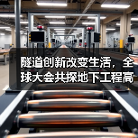 隧道创新改变生活,全球大会共探地下工程高质量发展(图3) 隧道创新改变生活,全球大会共探地下工程高质量发展(图3)