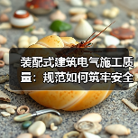 装配式建筑电气施工质量:规范如何筑牢安全防线?(图3) 装配式建筑电气施工质量:规范如何筑牢安全防线?(图3)