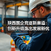 陕西国企竞逐新赛道：创新升级跑出发展新优势（图4）