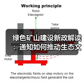 绿色矿山建设新政解读:通知如何推动生态文明发展?(图1) 绿色矿山建设新政解读:通知如何推动生态文明发展?(图1)