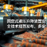 固定式液压升降装置安全技术规范发布,多家企业联合起草(图3) 固定式液压升降装置安全技术规范发布,多家企业联合起草(图3)