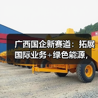 广西国企新赛道:拓展国际业务+绿色能源,如何提升竞争力?(图4) 广西国企新赛道:拓展国际业务+绿色能源,如何提升竞争力?(图4)