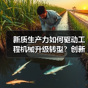 新质生产力如何驱动工程机械升级转型?创新驱动高质量发展新篇章(图3) 新质生产力如何驱动工程机械升级转型?创新驱动高质量发展新篇章(图3)