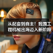 从配套到自主！我国工程机械出海迈入新阶段（图4）
