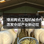 豫湘两省工程机械合作激发中部产业新动能（图4）