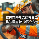 我国首座盐穴储气库工作气量突破10亿立方米：如何助力能源保供？（图4）