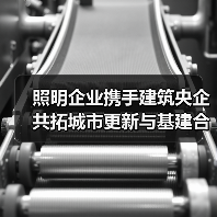照明企业携手建筑央企 共拓城市更新与基建合作新机遇（图3）