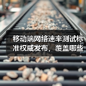 移动端网络速率测试标准权威发布,覆盖哪些场景?(图3) 移动端网络速率测试标准权威发布,覆盖哪些场景?(图3)