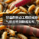 非道路移动工程机械排气烟度检测新规发布,关键指标详解(图1) 非道路移动工程机械排气烟度检测新规发布,关键指标详解(图1)