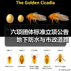 六项团体标准立项公告:地下防水与市政道路施工规范获批(图3) 六项团体标准立项公告:地下防水与市政道路施工规范获批(图3)