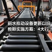 丽水推动设备更新以旧换新实施方案:4大行动31项重点任务(图4) 丽水推动设备更新以旧换新实施方案:4大行动31项重点任务(图4)
