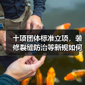 十项团体标准立项,装修裂缝防治等新规如何影响行业?(图3) 十项团体标准立项,装修裂缝防治等新规如何影响行业?(图3)