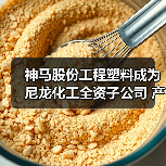 神马股份工程塑料成为尼龙化工全资子公司 产业布局如何优化（图4）