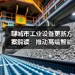 聊城市工业设备更新方案解读：推动高端智能绿色转型路径（图2）