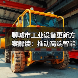聊城市工业设备更新方案解读：推动高端智能绿色转型路径（图3）