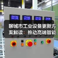 聊城市工业设备更新方案解读：推动高端智能绿色转型路径（图4）