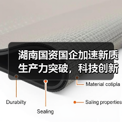 湖南国资国企加速新质生产力突破,科技创新引领高质量发展(图4) 湖南国资国企加速新质生产力突破,科技创新引领高质量发展(图4)