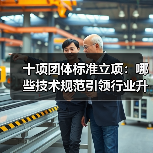 十项团体标准立项:哪些技术规范引领行业升级?(图4) 十项团体标准立项:哪些技术规范引领行业升级?(图4)